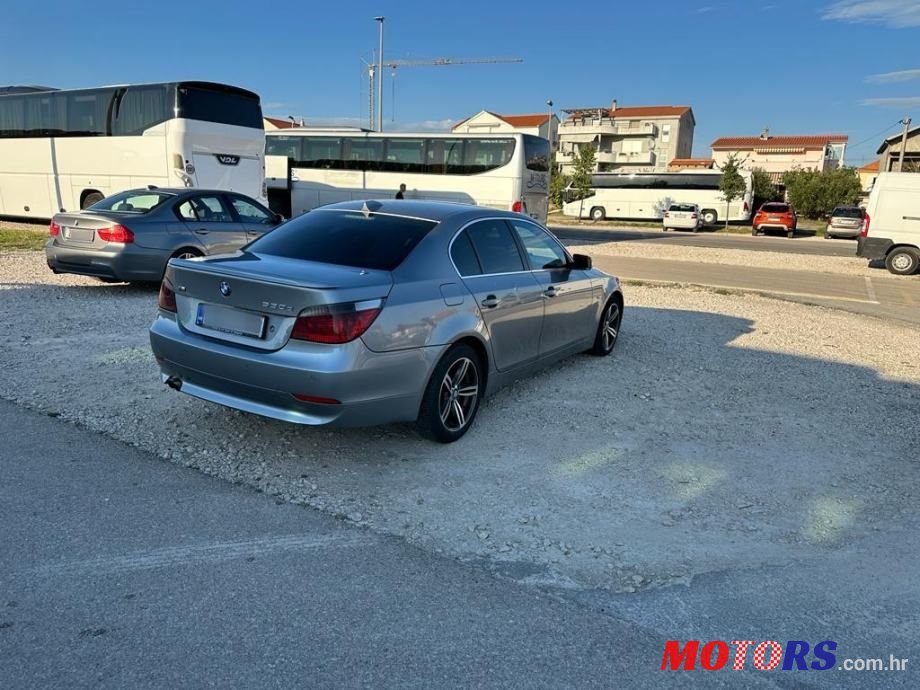 2004' BMW Serija 5 525D photo #5