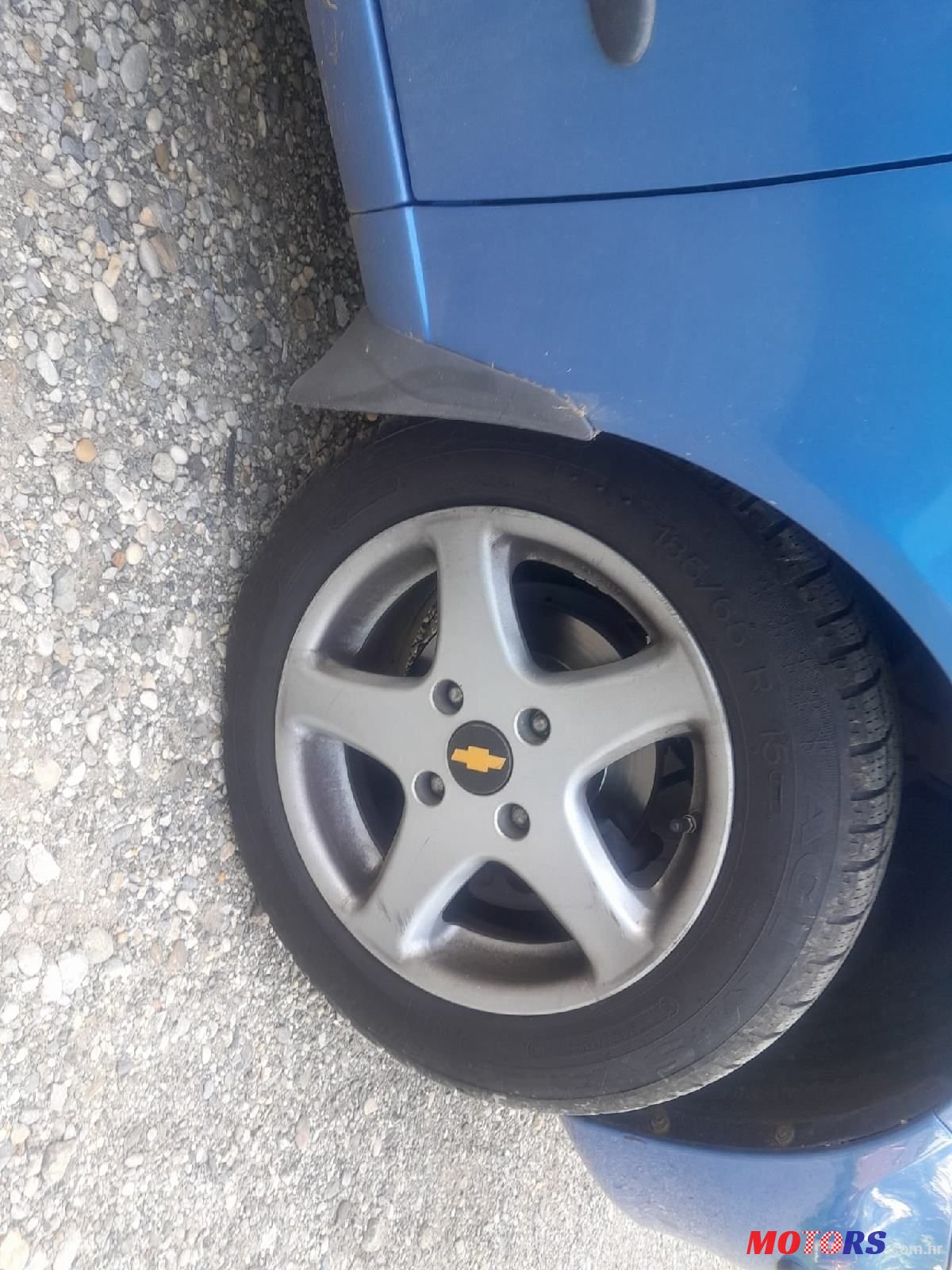 2006' Chevrolet Tacuma 1,6 Sx photo #4