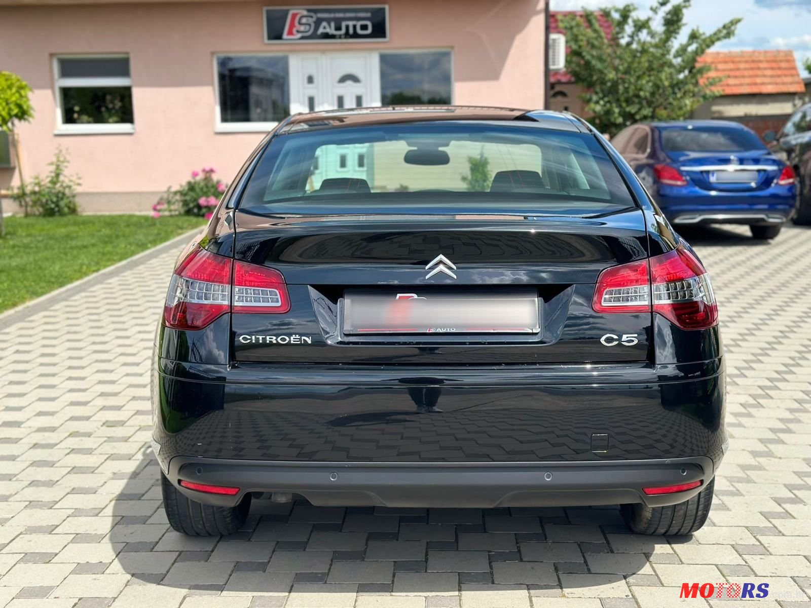 2011' Citroen C5 1,6 Hdi photo #3