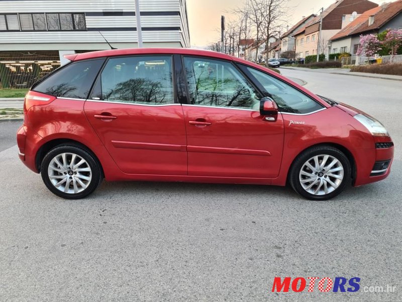 2008' Citroen C4 Picasso 2,0 Hdi photo #4