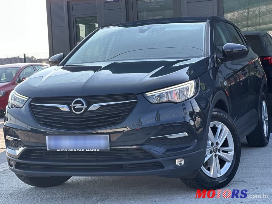 2018' Opel Grandland 1,5 Cdti photo #1