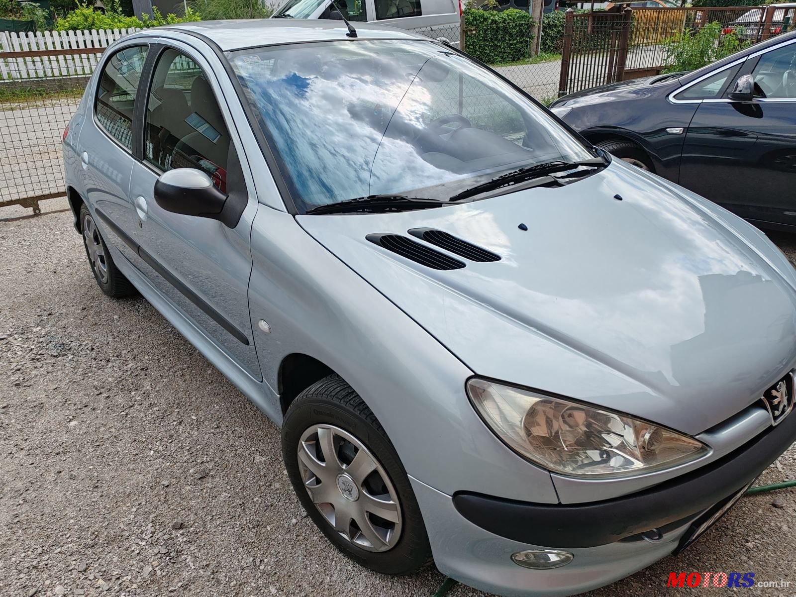2004' Peugeot 206 206 Xt 1,4 photo #1