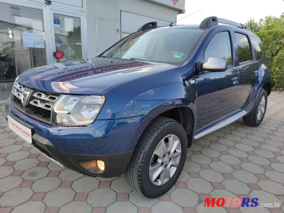 2017' Dacia Duster 1,5 Dci 90 photo #3