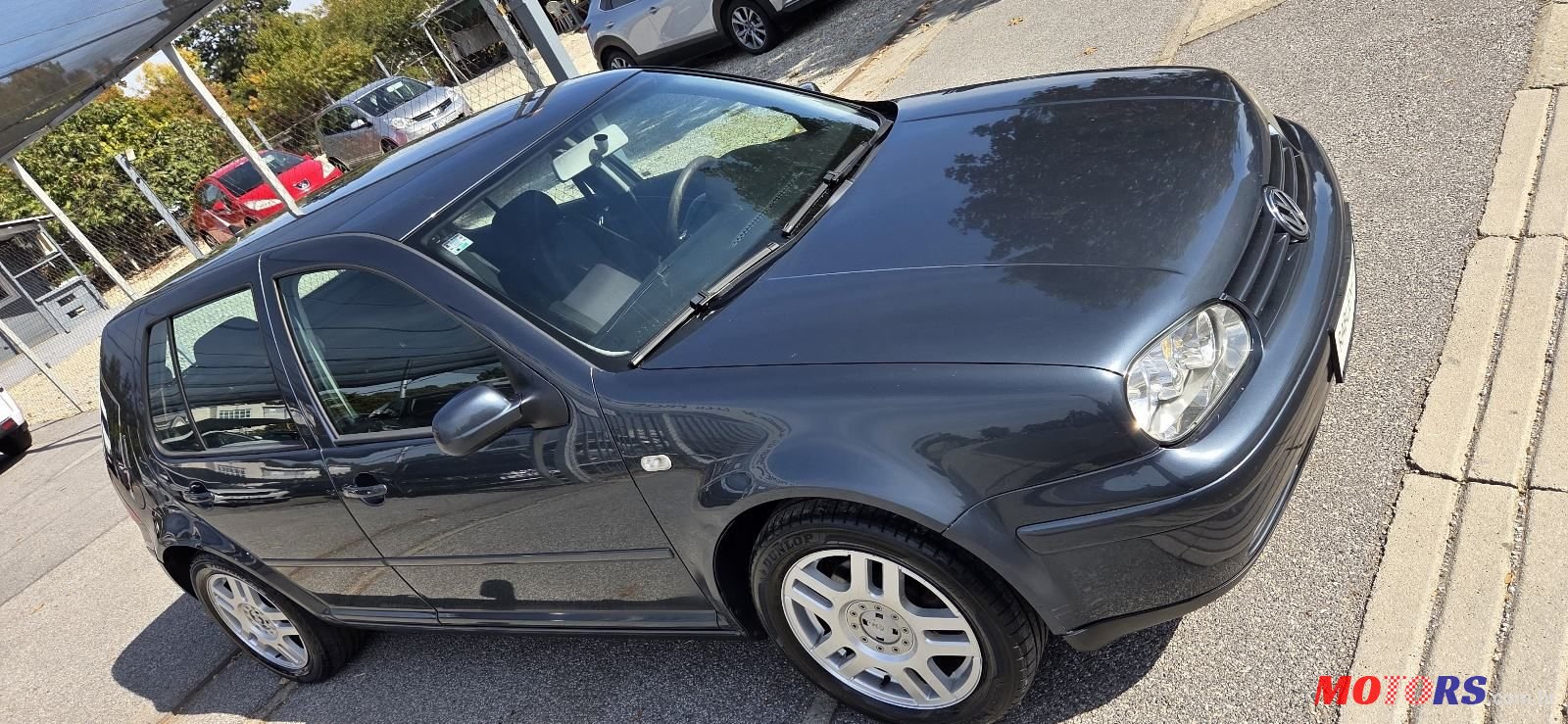 2003' Volkswagen Golf IV 1,9 Tdi photo #4