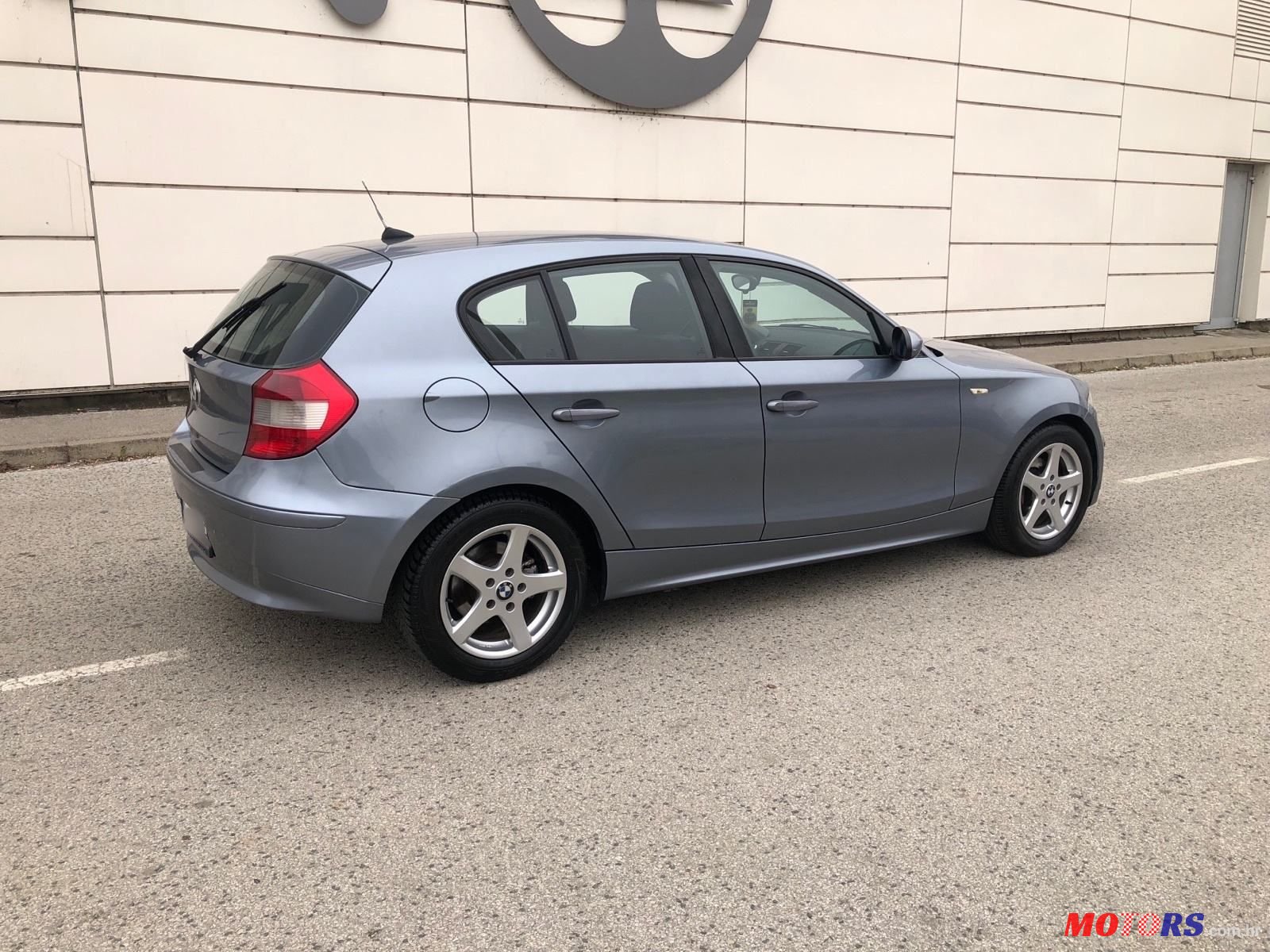 2005' BMW Serija 1 118D photo #3