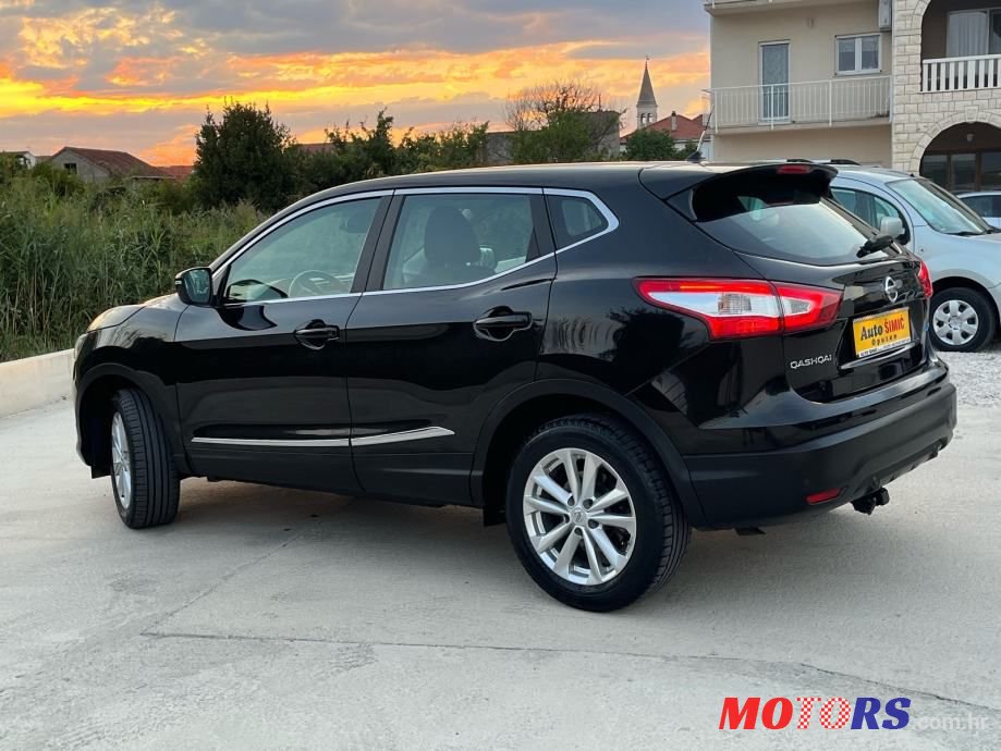 2014' Nissan Qashqai 1,6 Dci photo #2