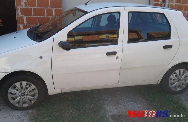2000' Fiat Punto 1,9 Jtd photo #1