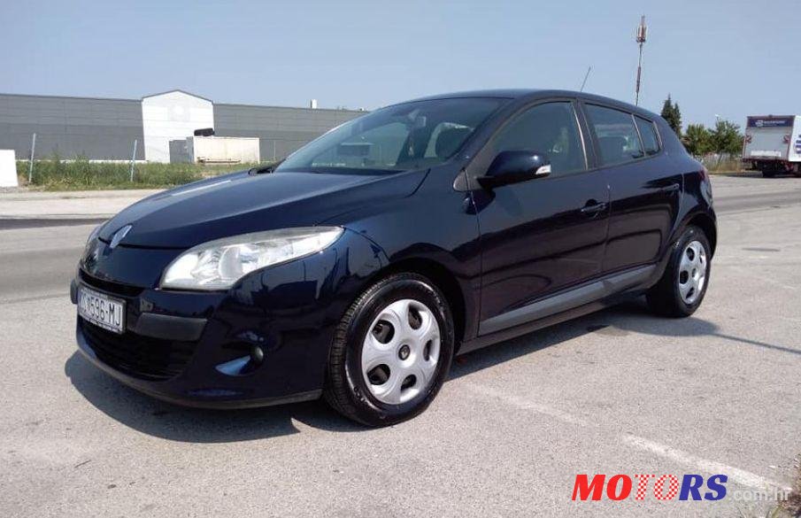 2008' Renault Megane 1,5 Dci photo #1