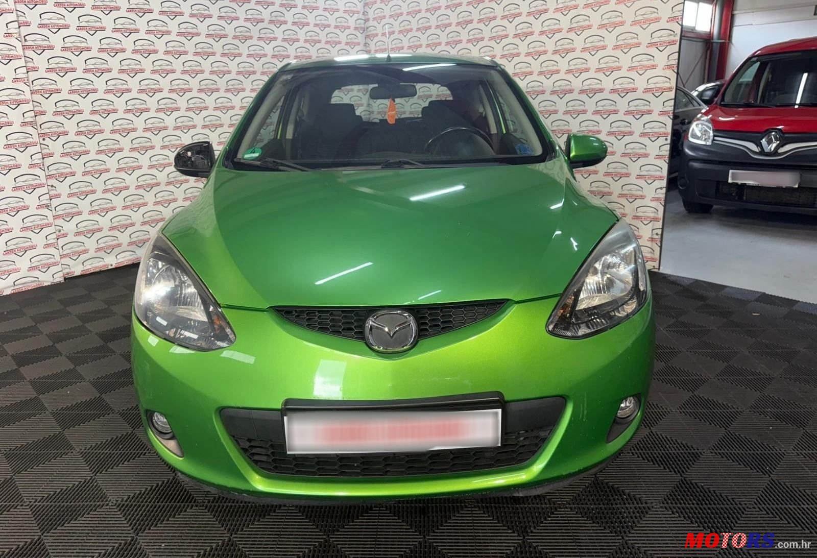 2009' Mazda 2 Cd90 photo #4