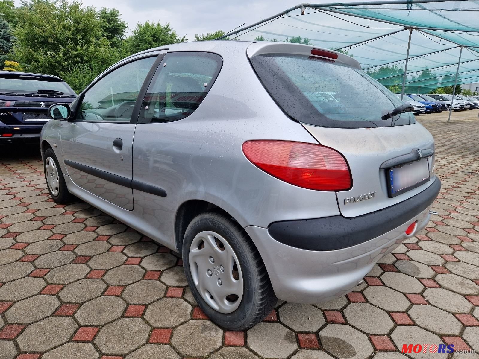 2000' Peugeot 206 photo #5