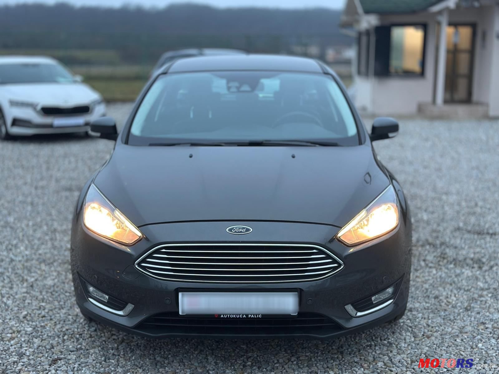 2018' Ford Focus Karavan photo #2