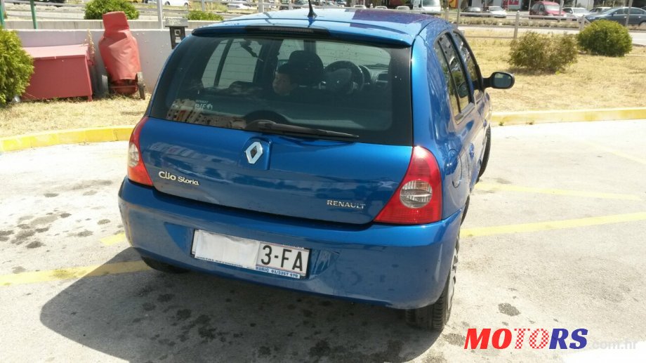 2007' Renault Clio photo #2