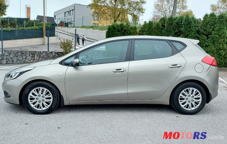 2015' Kia Ceed 1,4 Crdi photo #5