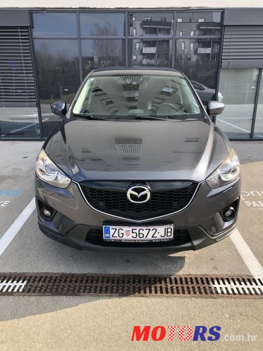 2013' Mazda CX-5 2,0 I Awd photo #3