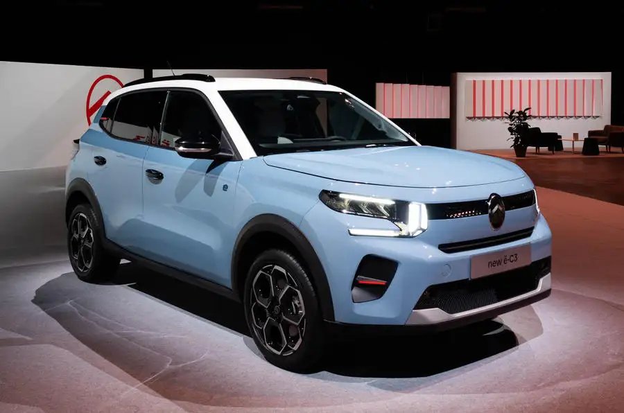 Novi Citroën e-C3: Prvi automobil koji će cijenom napasti Dacije?!