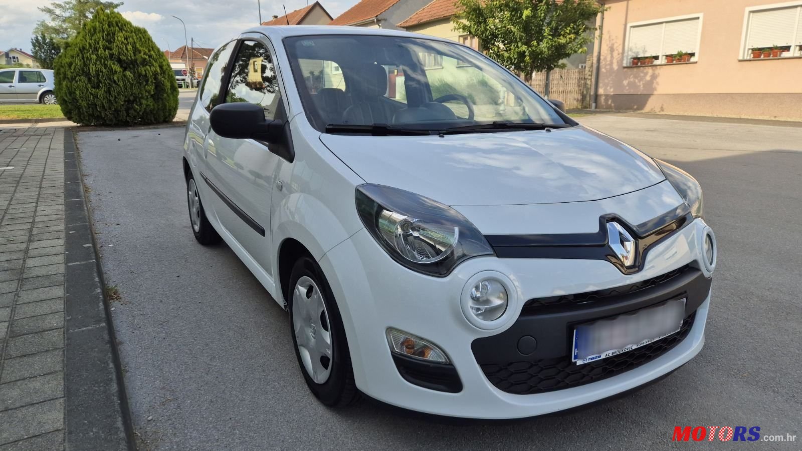 2014' Renault Twingo 1,2 16V Lev photo #2