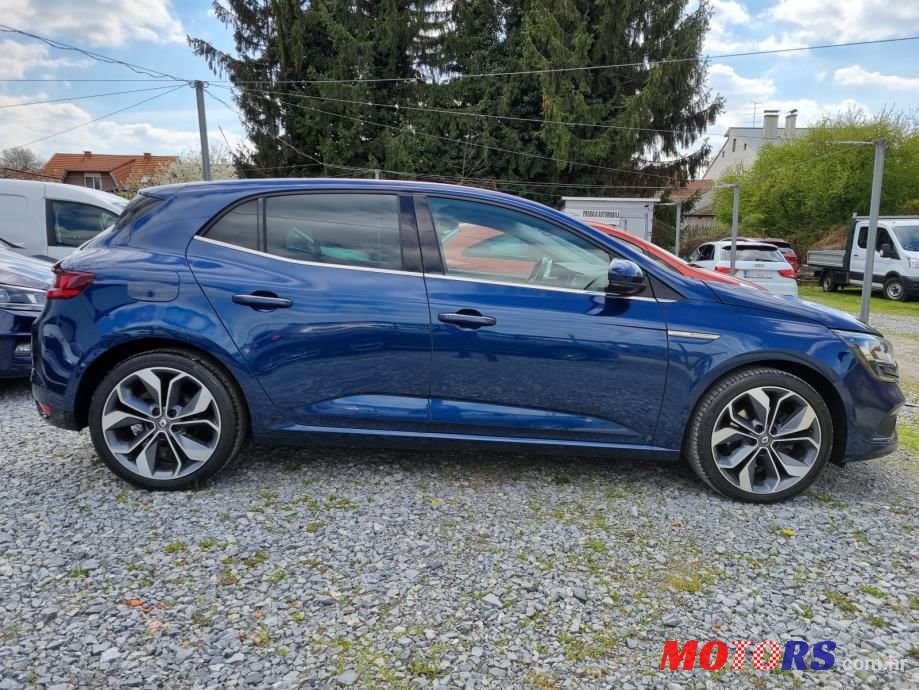 2016' Renault Megane Dci 130 photo #5