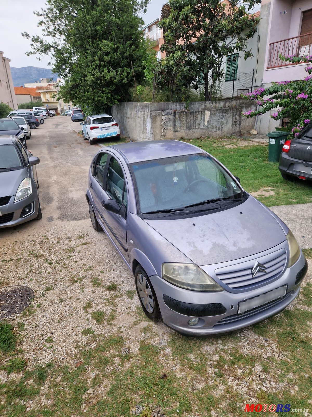 2003' Citroen C3 photo #5