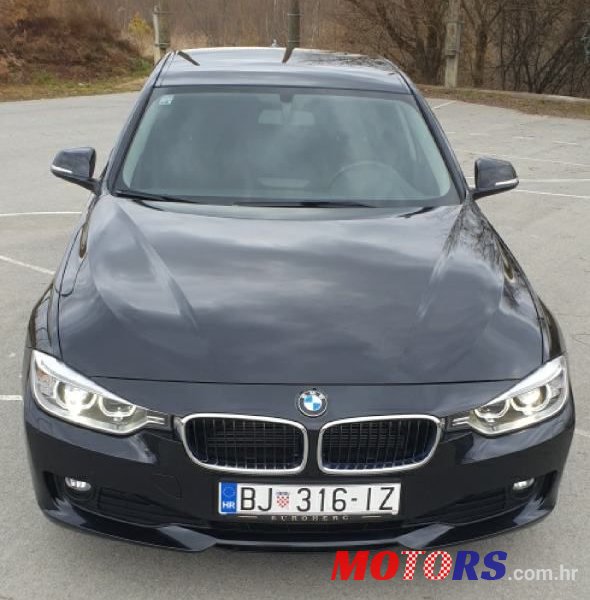 2014' BMW Serija 3 316D photo #3
