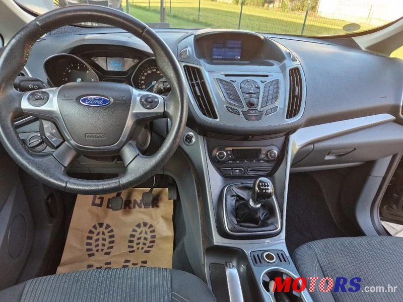 2014' Ford C-MAX 1.6 photo #6