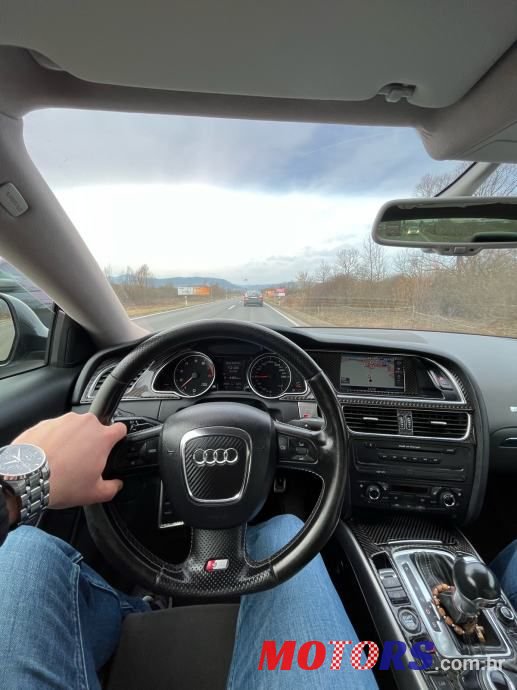 2008' Audi A5 3,2 Fsi photo #6