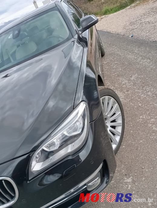 2012' BMW Serija 7 730D photo #3