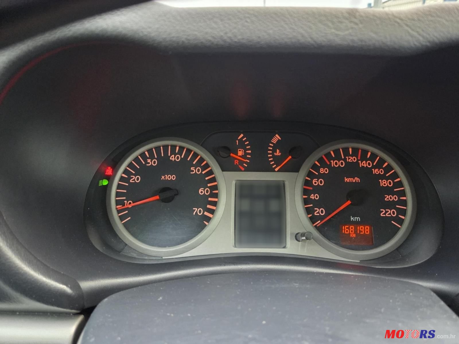 2002' Renault Clio 1,2 16V photo #2