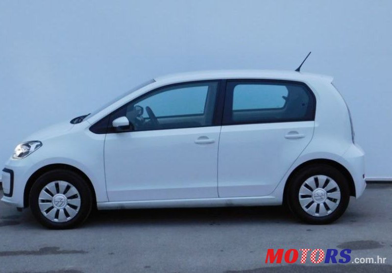 2021' Volkswagen Up! 1,0 photo #2