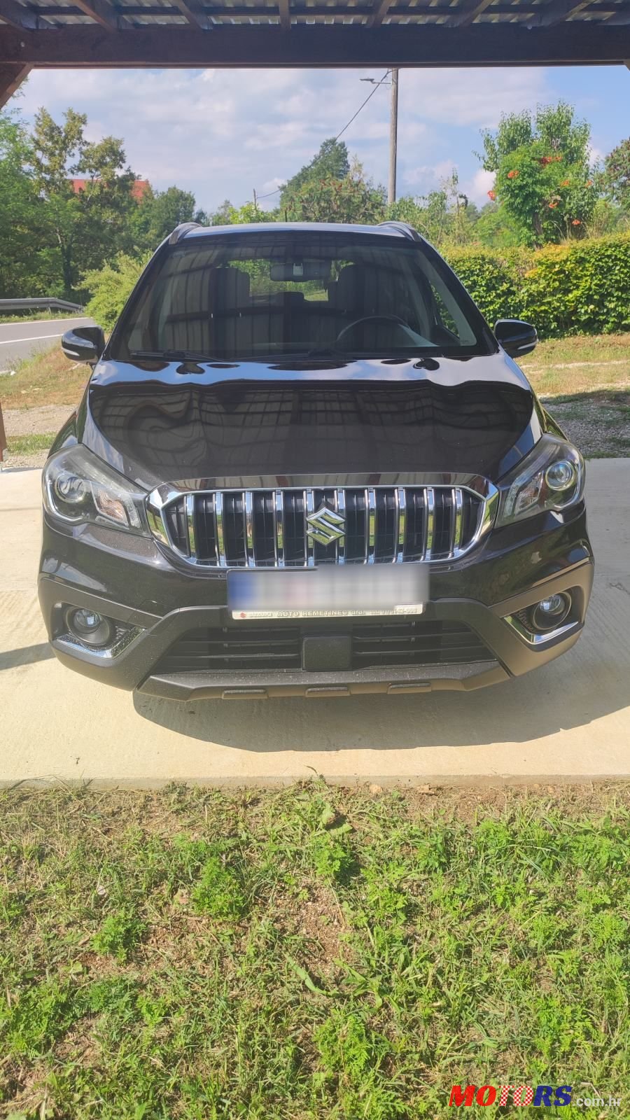 2019' Suzuki SX4 S-Cross 1,0 photo #1