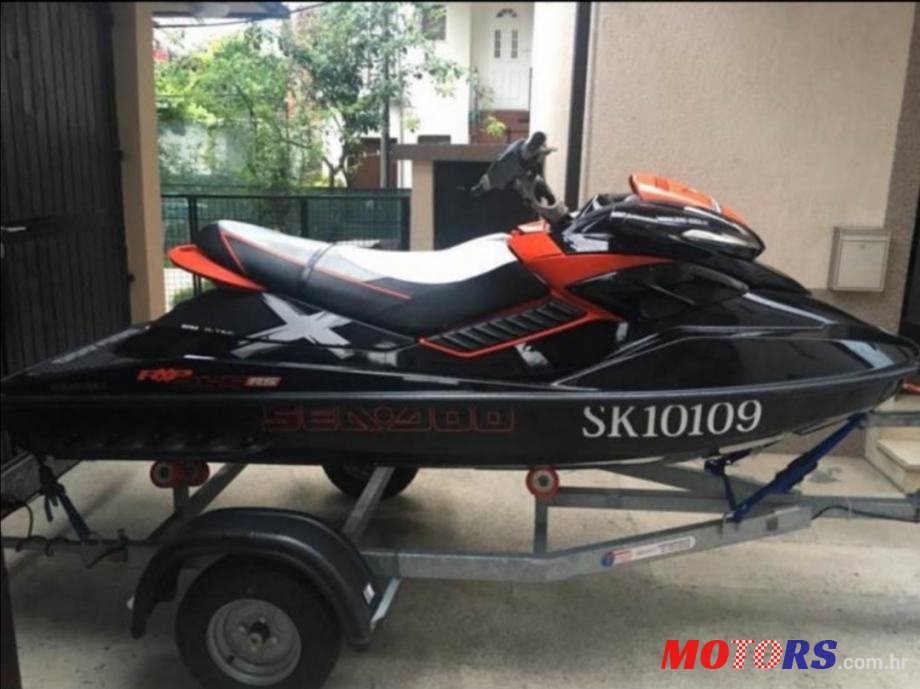 2010' Sea Doo RXP-X 255 RS photo #1