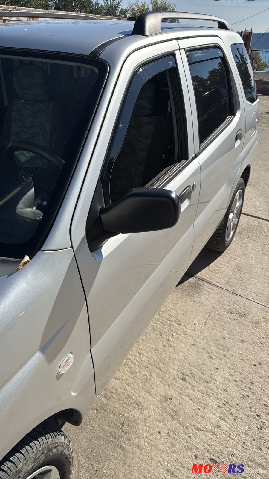 2007' Suzuki Ignis photo #4