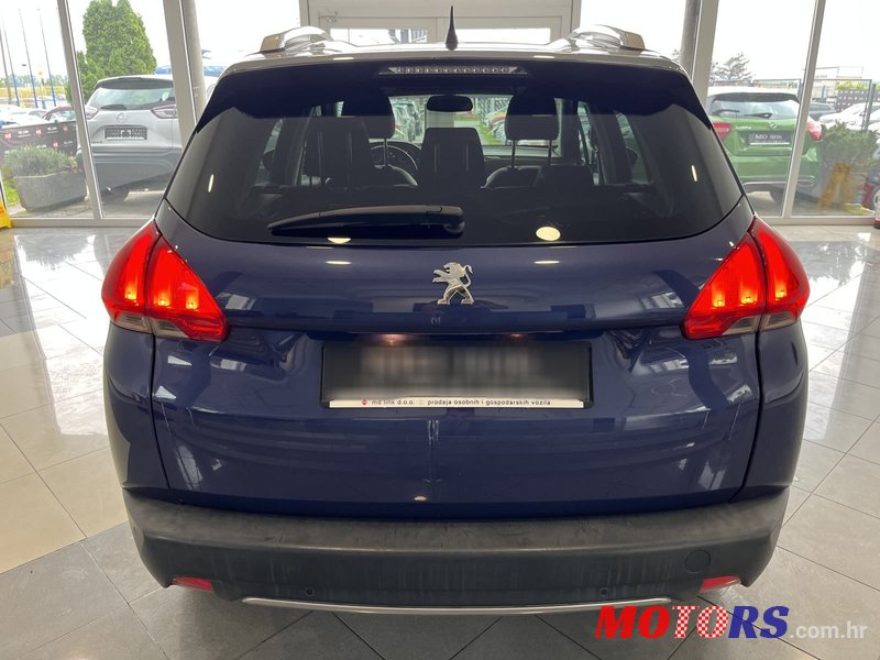 2015' Peugeot 2008 1,6 E-Hdi photo #4