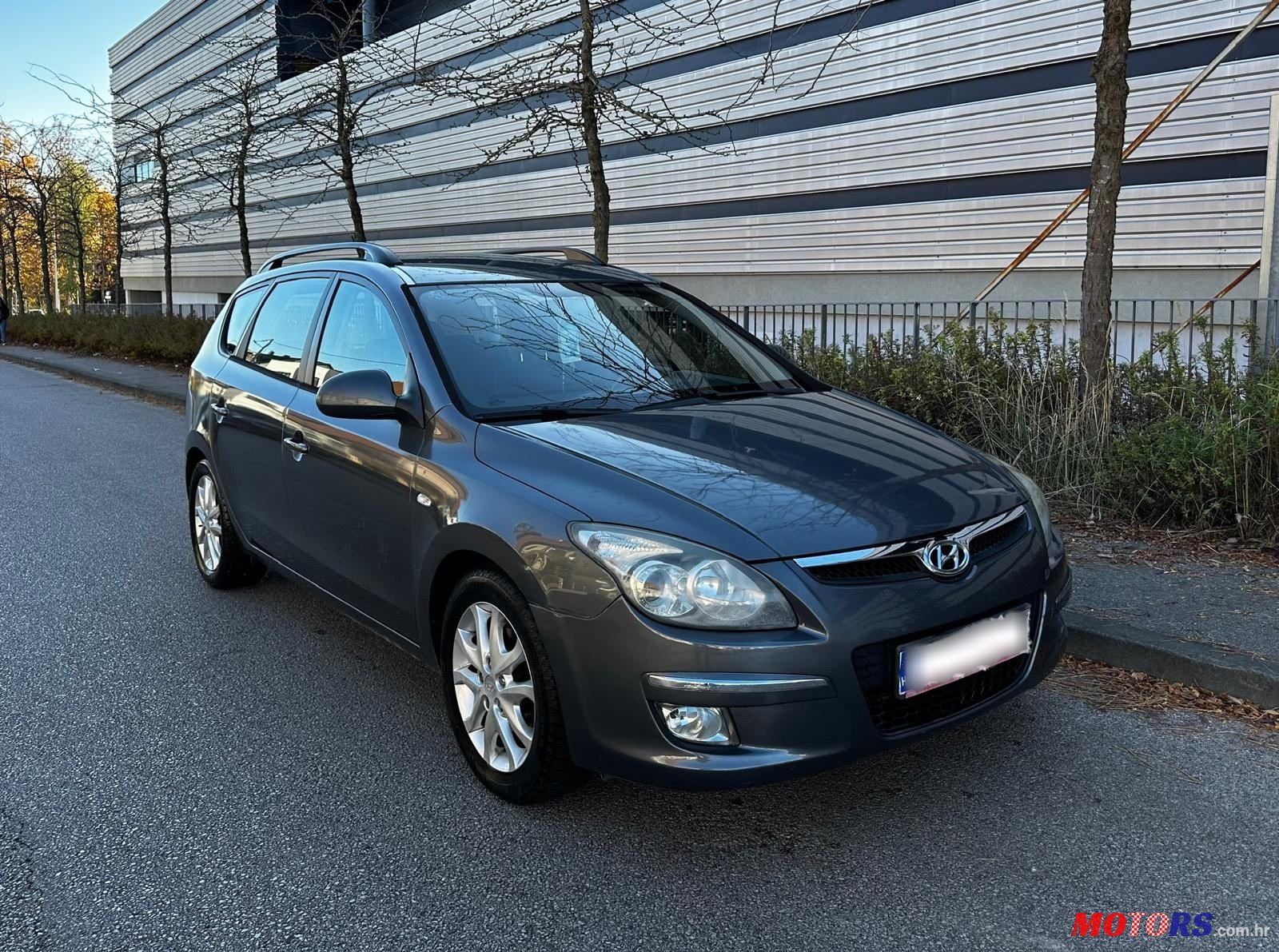2009' Hyundai i30 1,6 Crdi photo #1