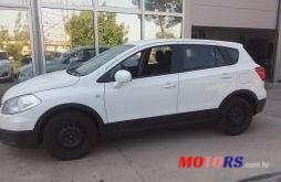 2016' Suzuki SX4 1.6D Gl photo #1