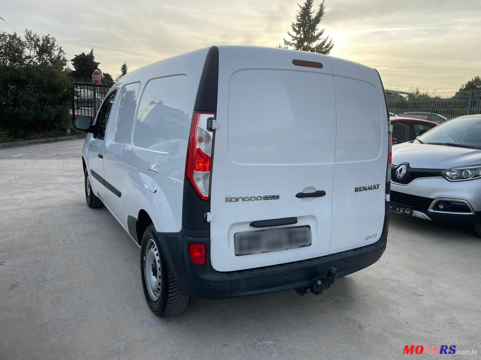 2019' Renault Kangoo 1,5 Dci photo #4