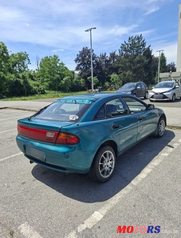 1997' Mazda 323 F 1,5 I photo #3