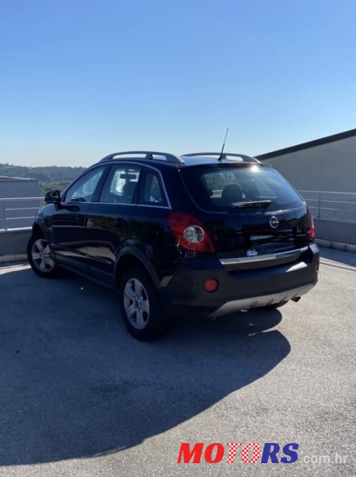 2008' Opel Antara photo #3