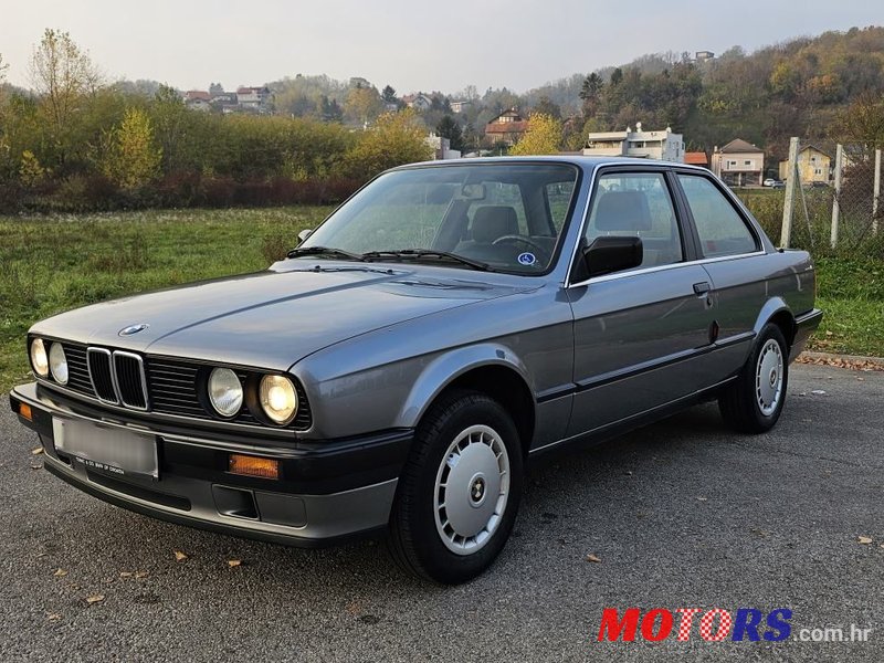 1991' BMW Serija 3 316I photo #1