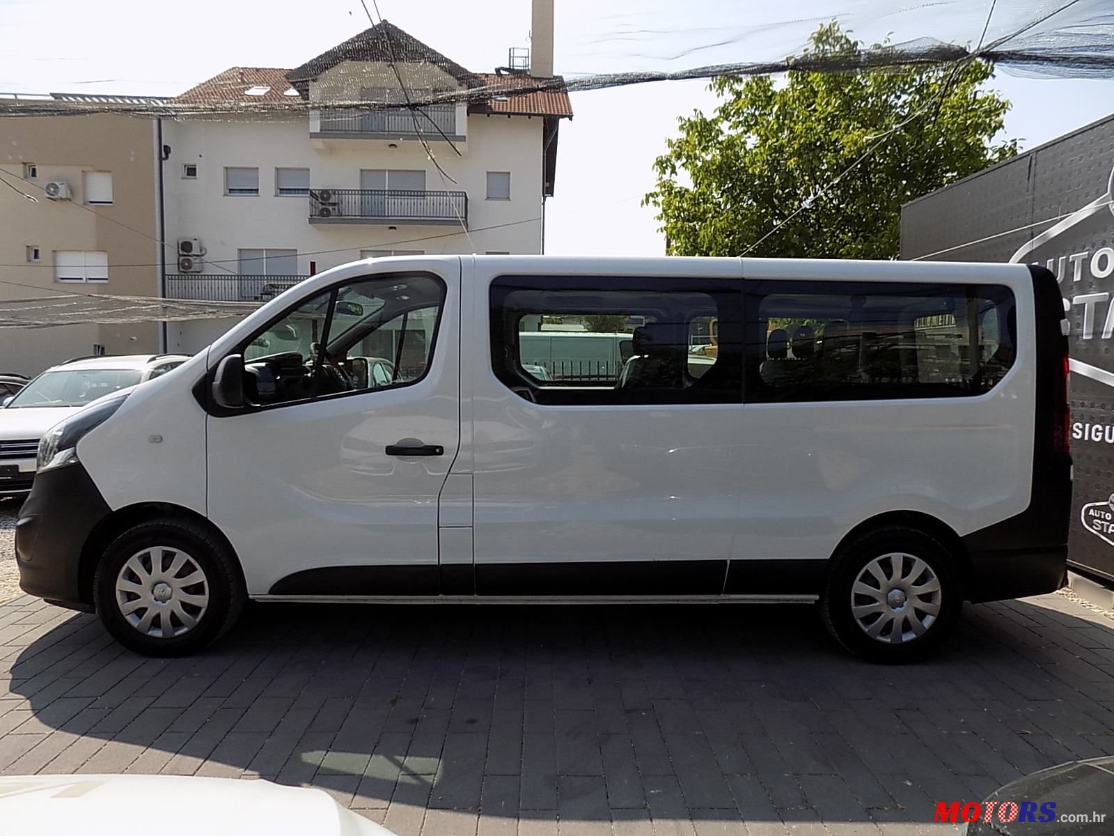 2019' Opel Vivaro 1,6 Cdti photo #5