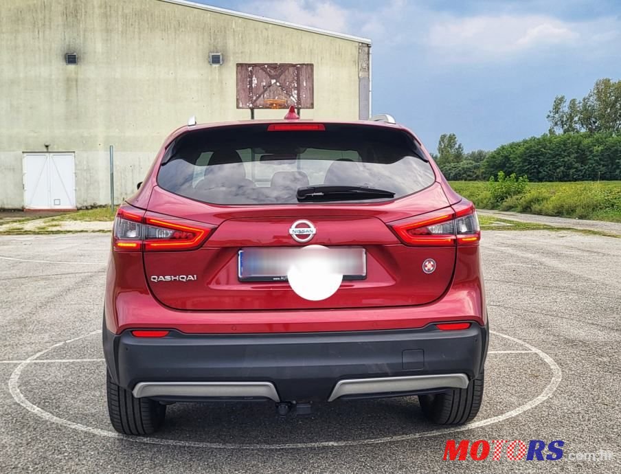 2018' Nissan Qashqai 1,6 Dci X-Tronic photo #4