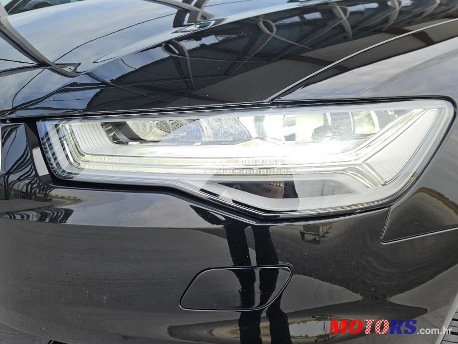 2015' Audi A6 3,0 Tdi photo #2