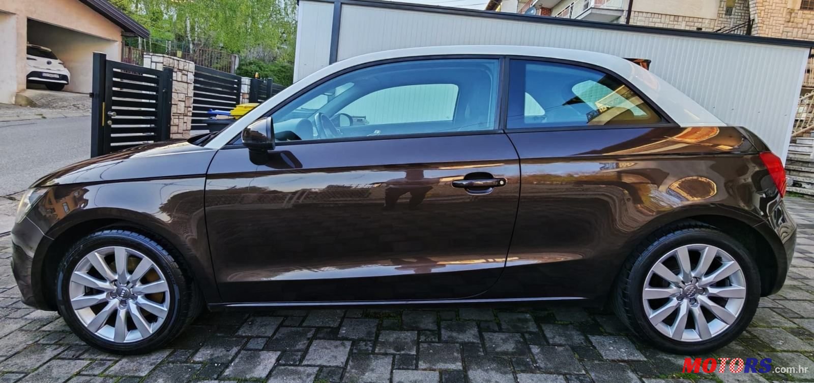 2013' Audi A1 1,4 Tfsi photo #1