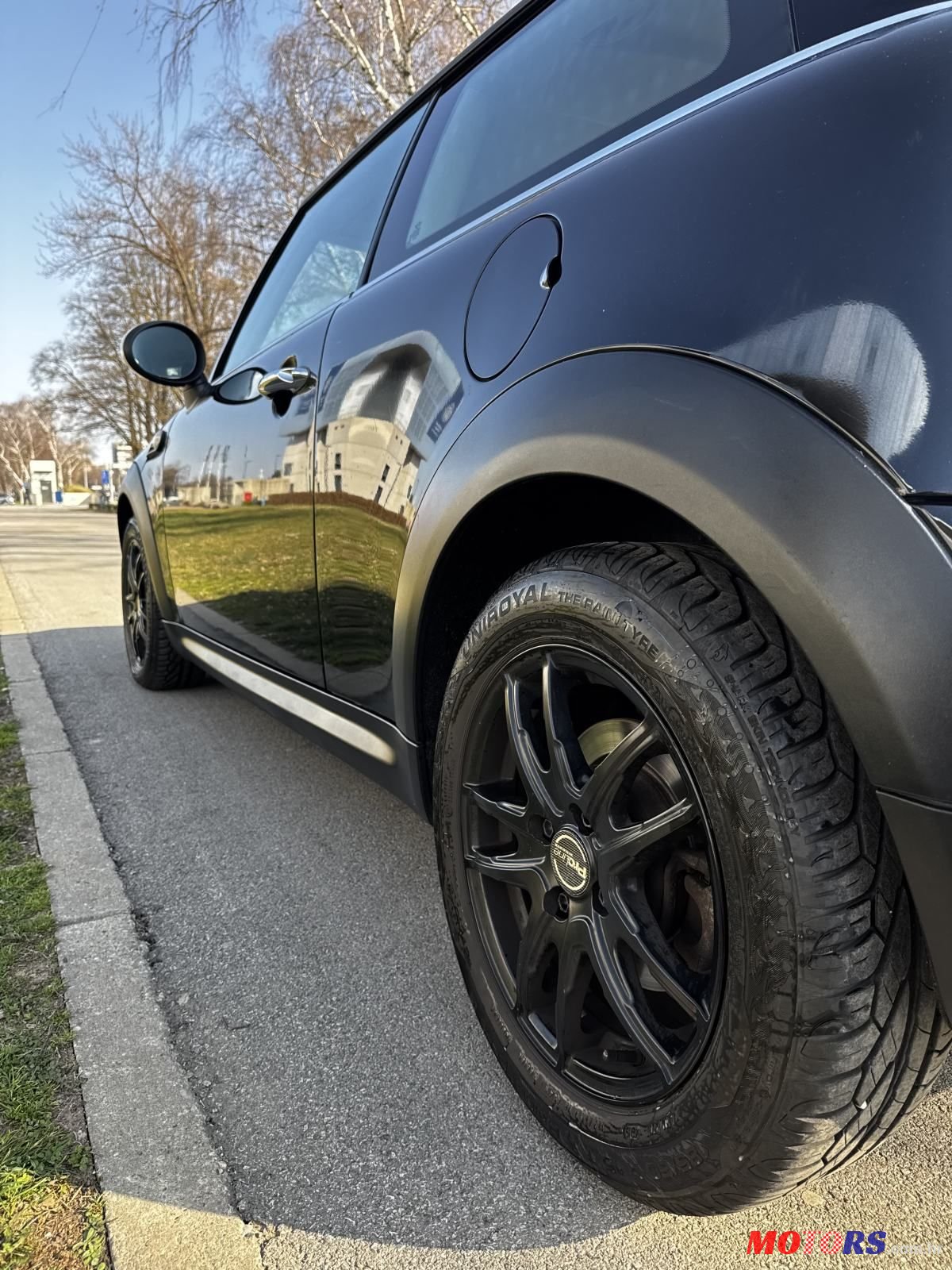 2013' MINI One 1.6 photo #5