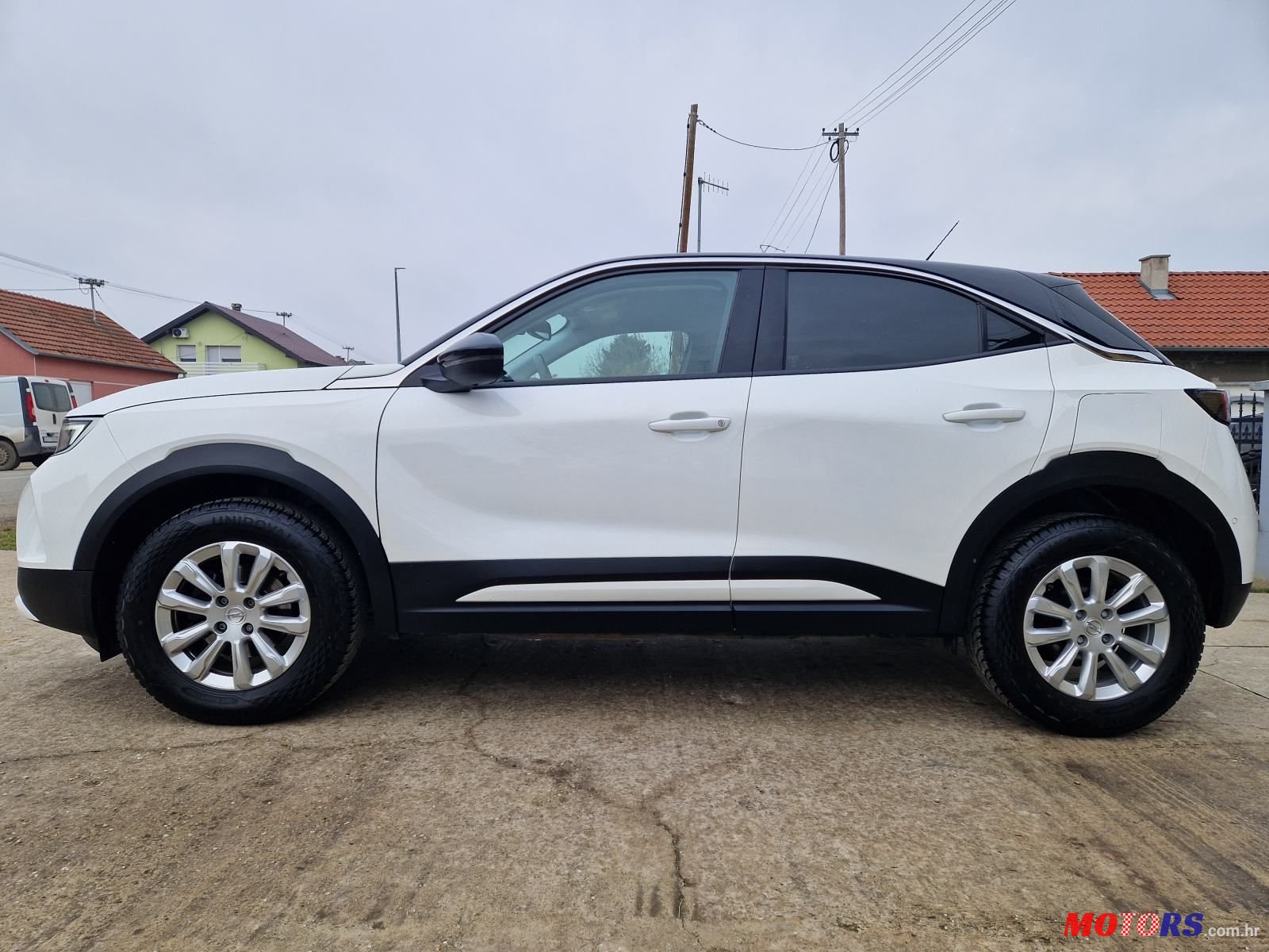 2021' Opel Mokka 1,2 Turbo photo #2