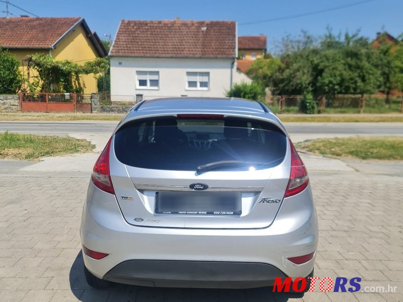 2009' Ford Fiesta 1,4 photo #5