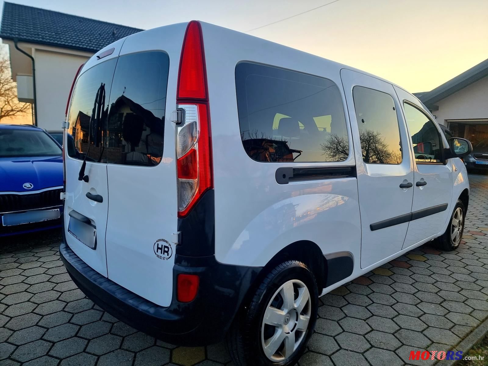 2014' Renault Kangoo 1,5 Dci 90 photo #6