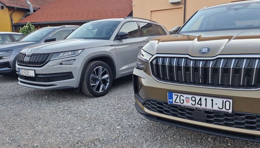 Tržište rabljenih, među Hrvatima i dalje najpopularniji Volkswagen, Audi i Škoda