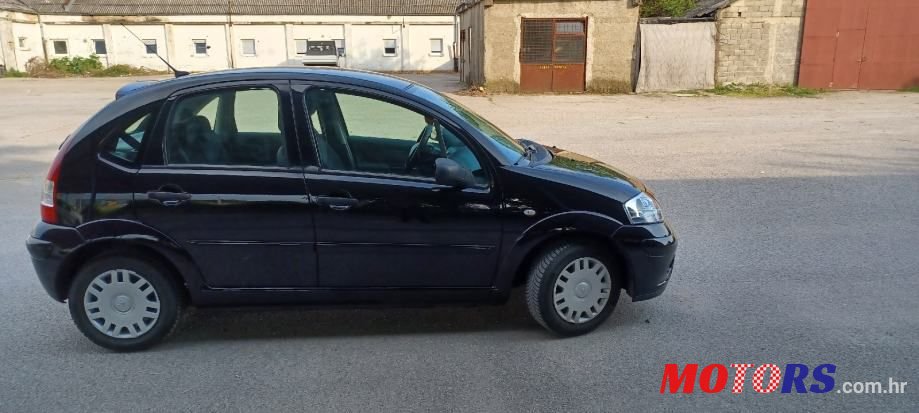 2007' Citroen C3 1,4 I photo #2