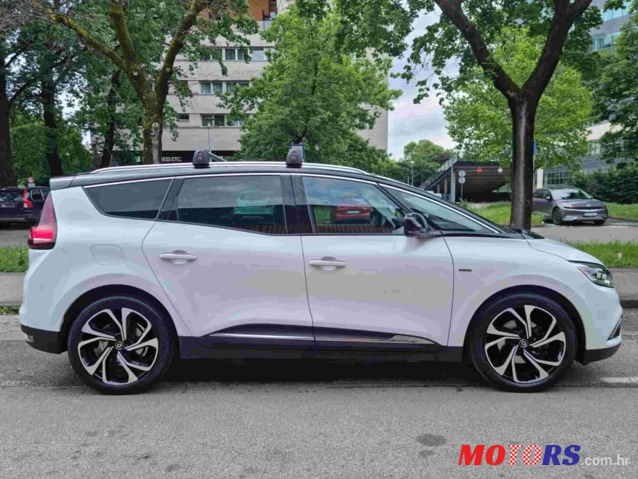 2019' Renault Grand Scenic Dci photo #6