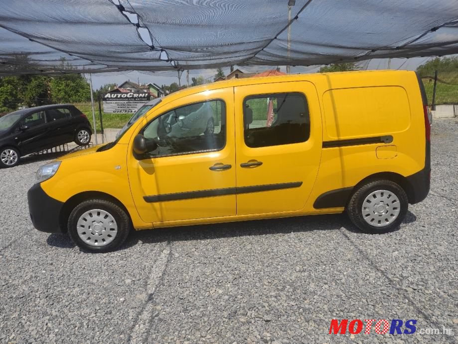 2016' Renault Kangoo 1,5 Dci photo #4